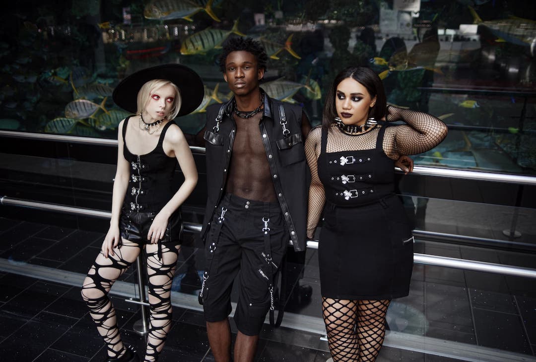 How to Dress Goth in Summer: Goth Core Essentials