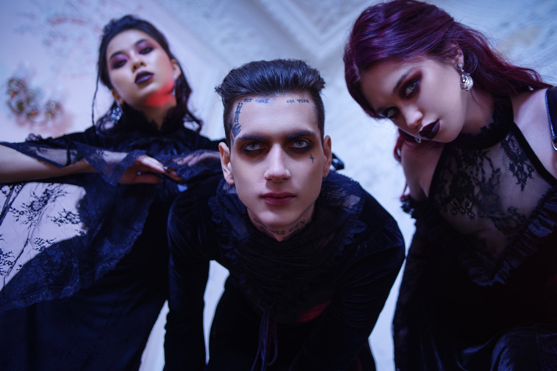 Gothic Victorian Mens Fashion Outfits: How To Wear Dress gothic victorian mens fashion