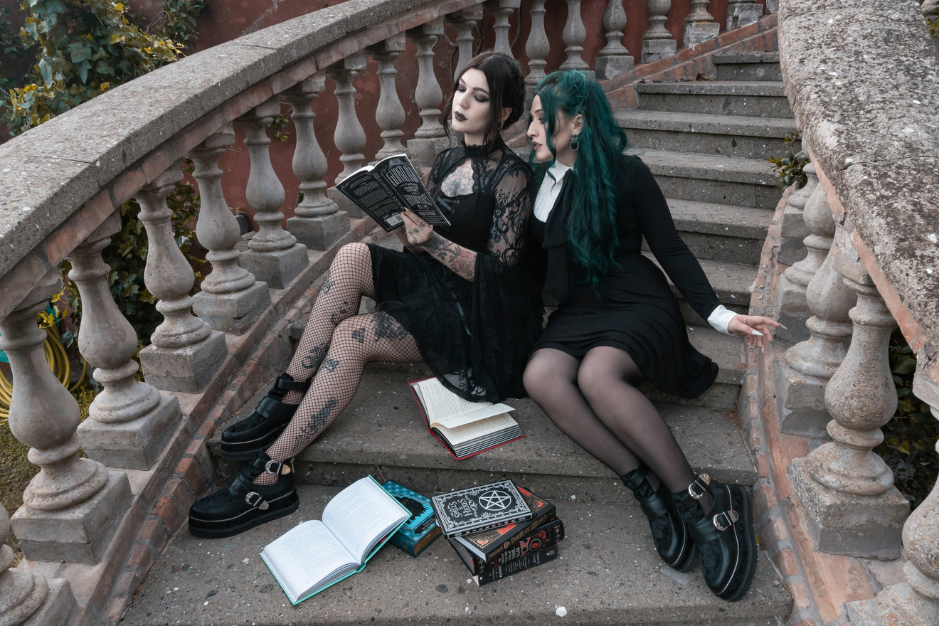 Witch outfits by KILLSTAR