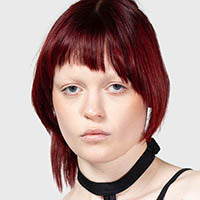 Issy - headshot