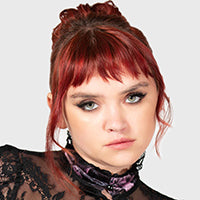 Jessicah - model headshot