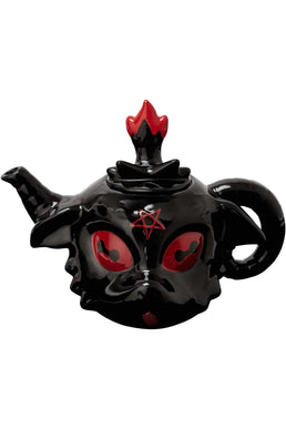 Baphomet Teapot - Resurrect