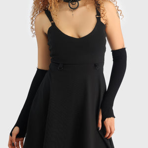 Obscurita Mini Dress