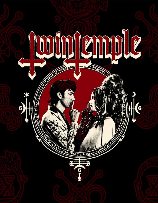 ABOUT TWIN TEMPLE Killstar