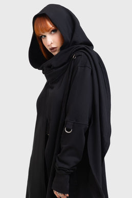 Assassins Hooded Cardigan - Resurrect