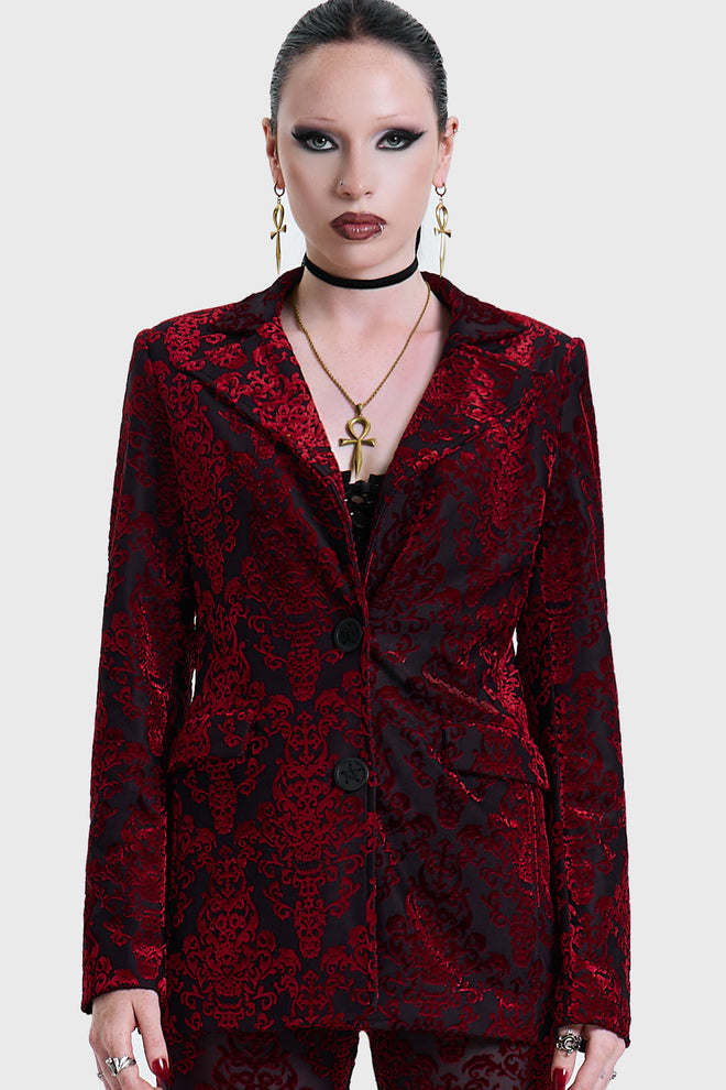9th Circle Blazer