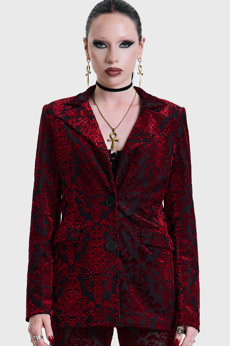 9th Circle Blazer