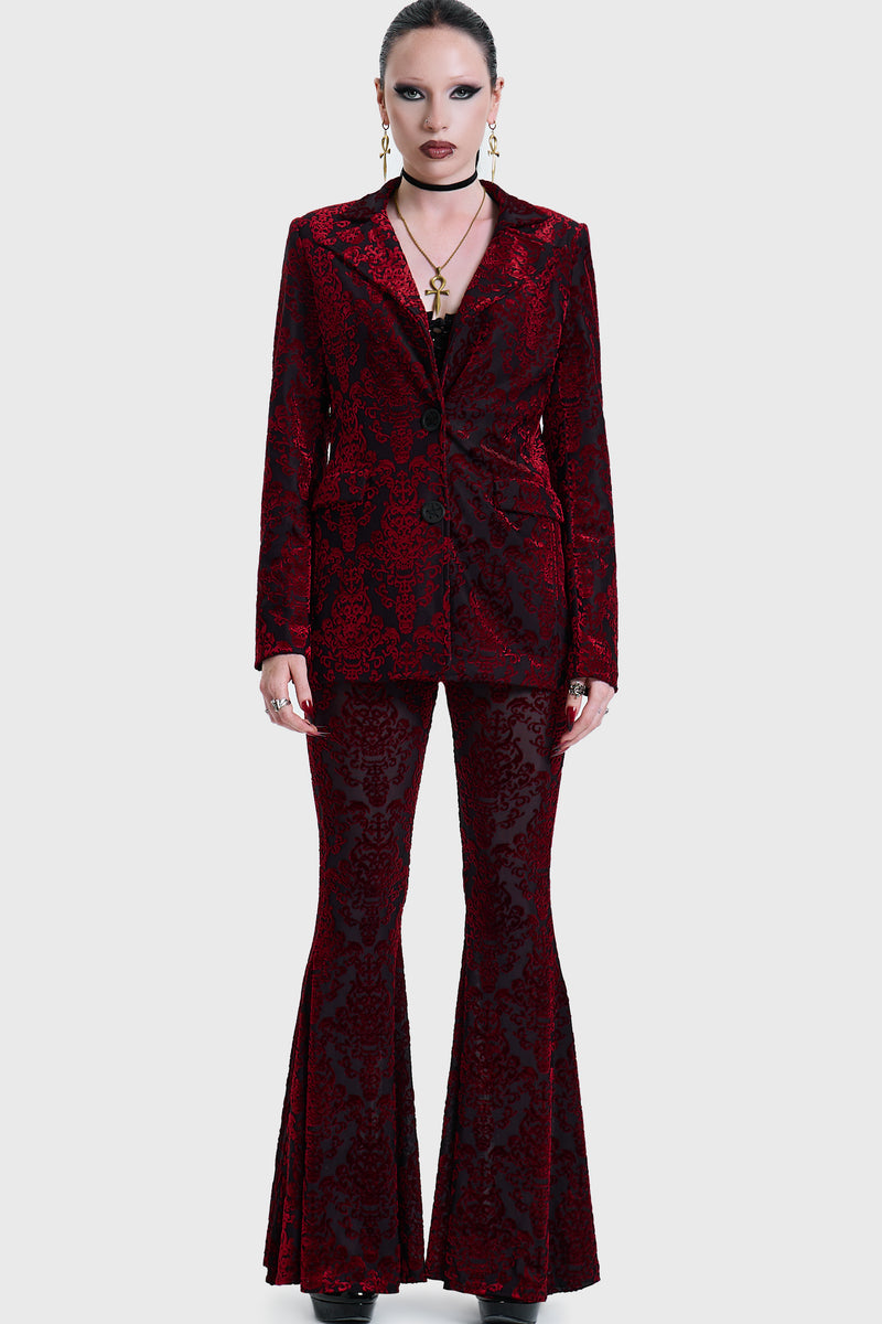 9th Circle Blazer