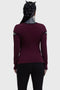 Abyssal Elegy Knitted Top