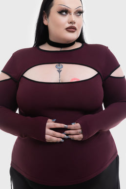 Women s Plus Size Goth Clothing Collection Killstar