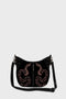 Adder Bag [Black/Mauve]