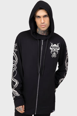 Anders Zip-Up Hoodie