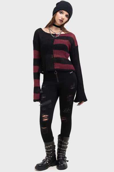 Anshee Sweater