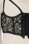 Arden Lace Basque