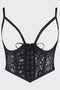Arden Lace Basque