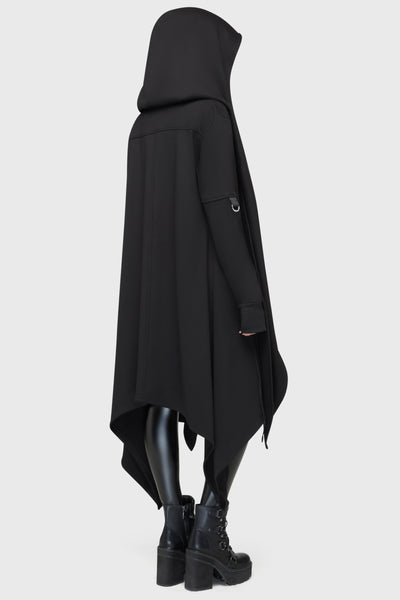 Assassins Hooded Cardigan
