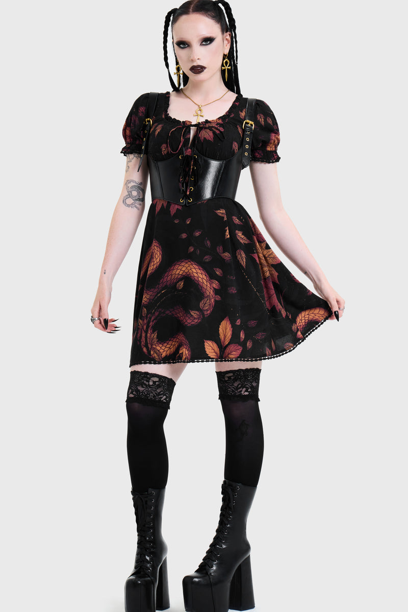 Astraria Mini Dress
