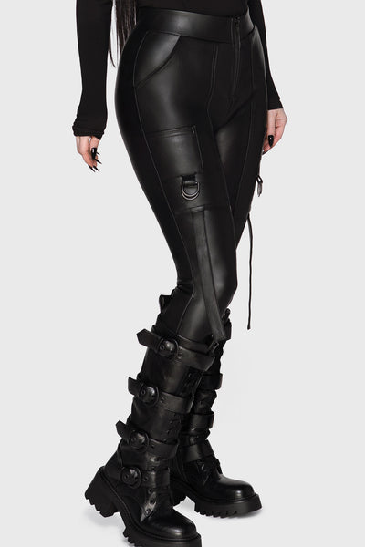 Atramentous Trousers