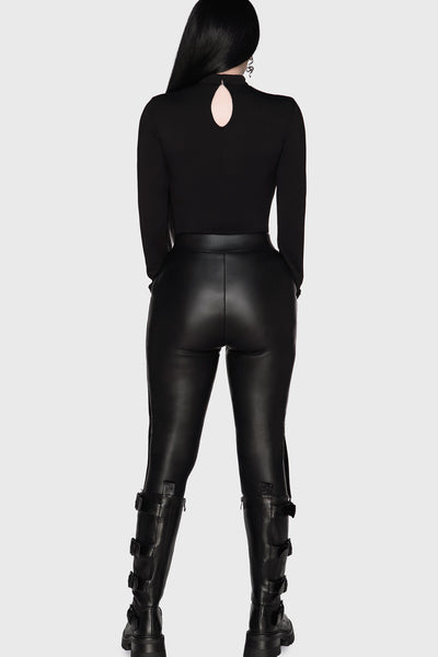 Atramentous Trousers