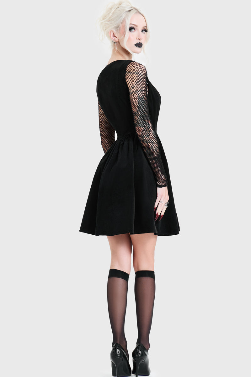 Avery's Reign Mini Dress