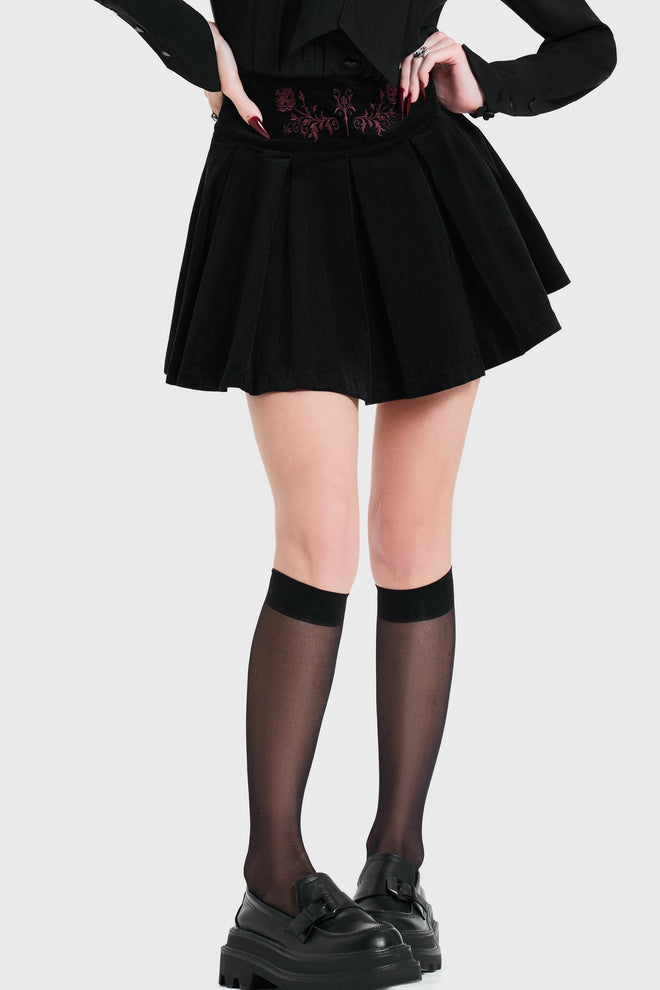 Avery's Reign Mini Skirt