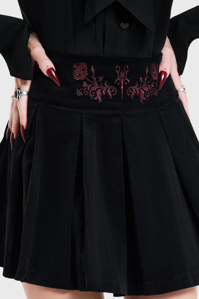 Avery's Reign Mini Skirt