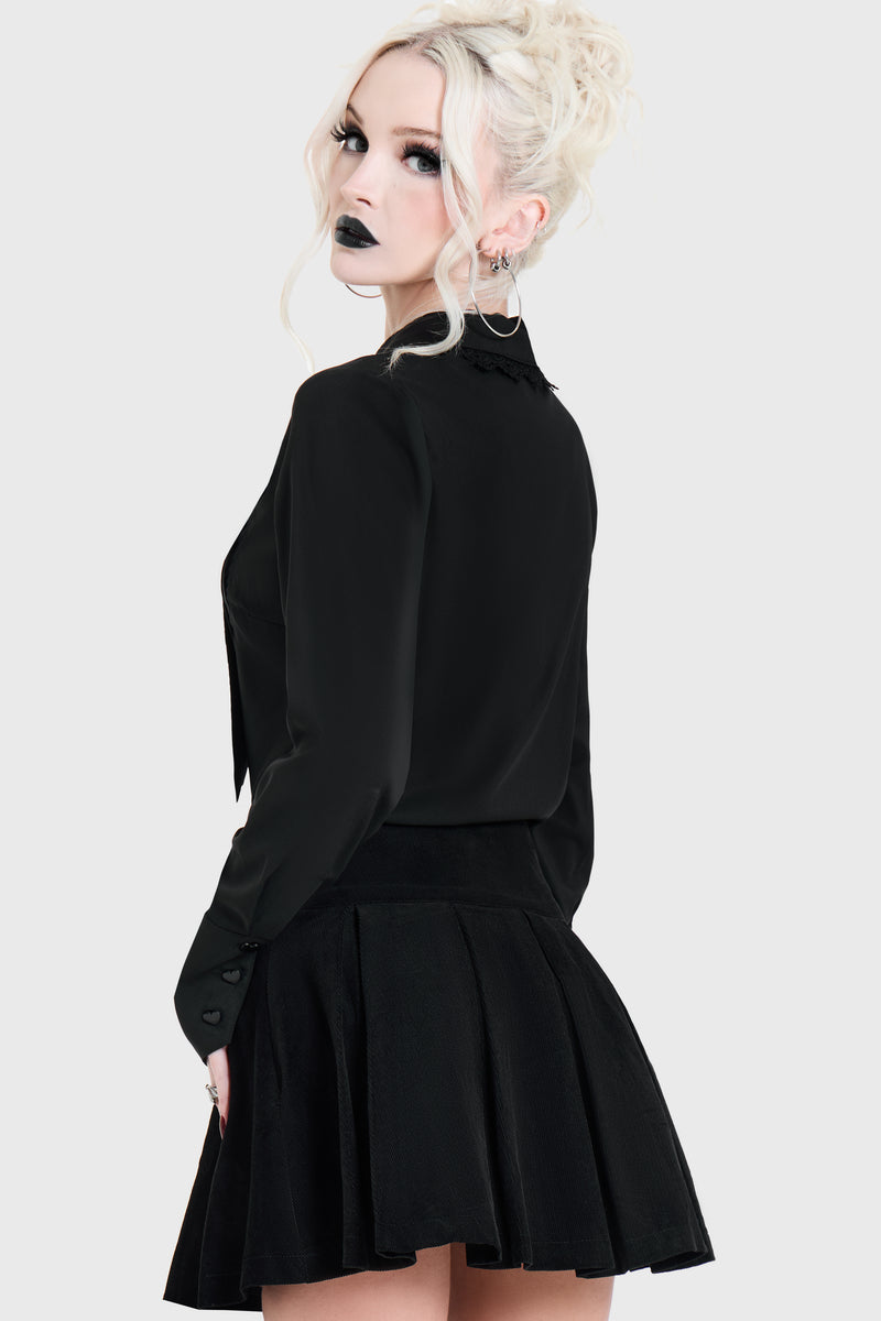 Avery's Reign Mini Skirt