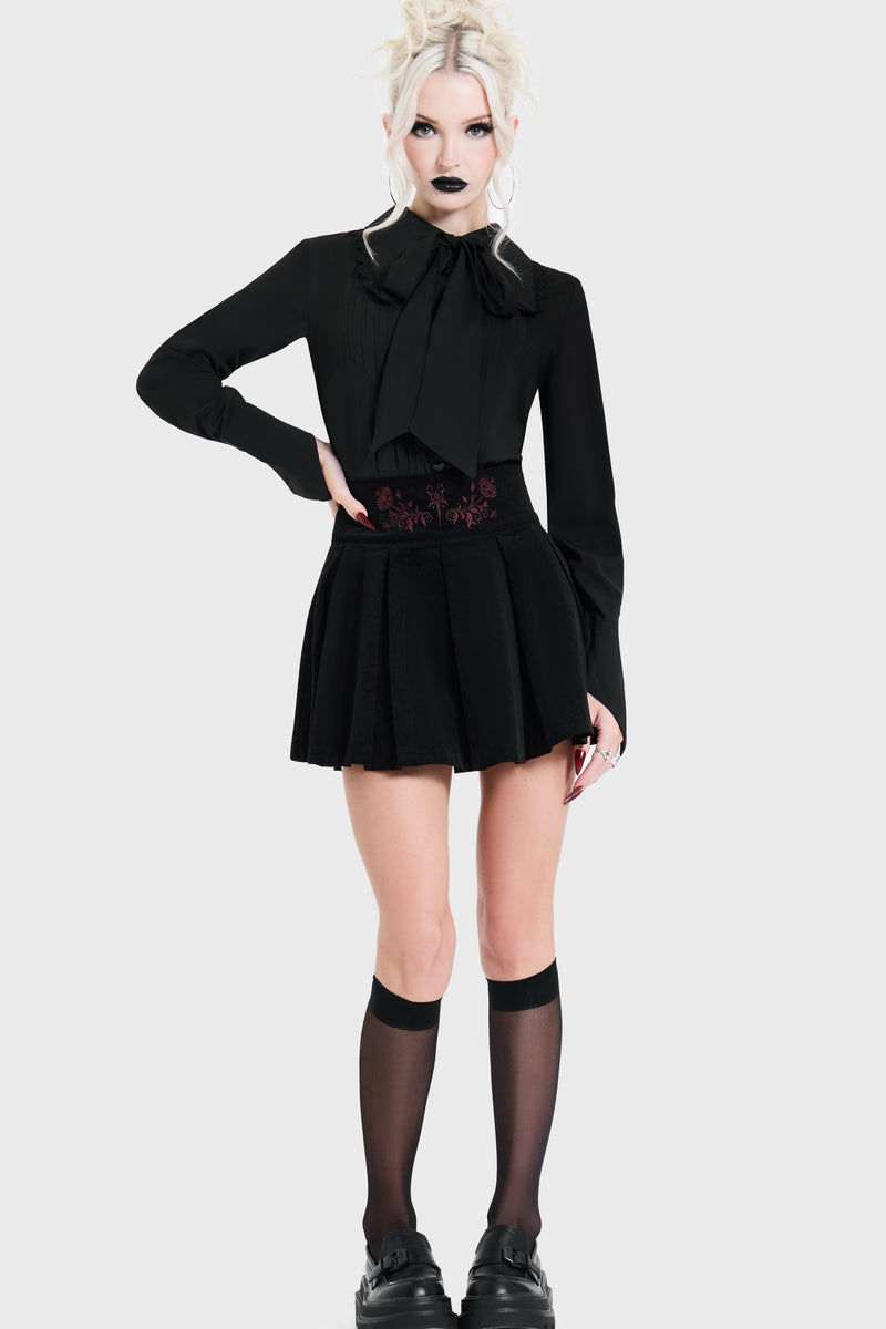 Avery's Reign Mini Skirt