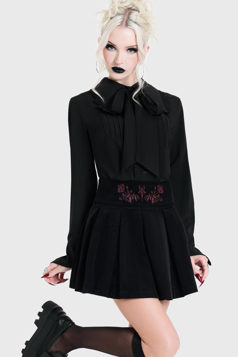 Avery's Reign Mini Skirt