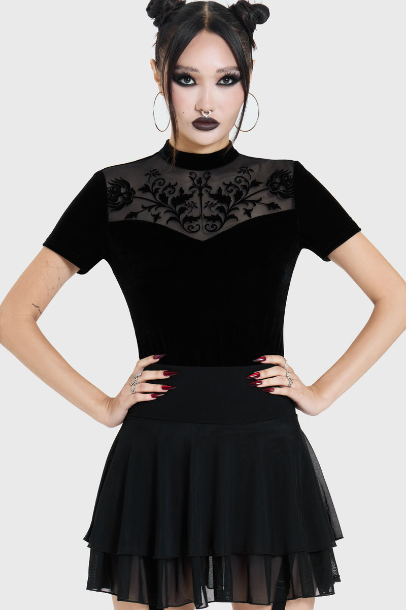 Avery's Reign Top