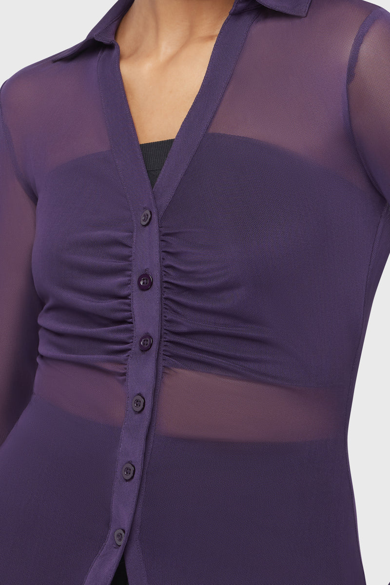 After The After Shirt [Purple]