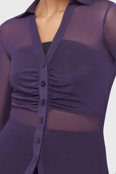 After The After Shirt [Purple]