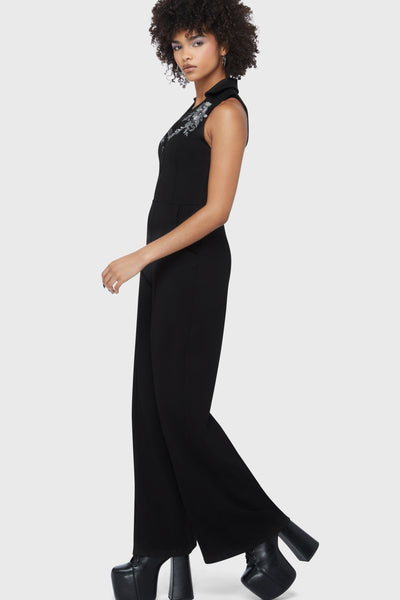 Alice's Night Jumpsuit