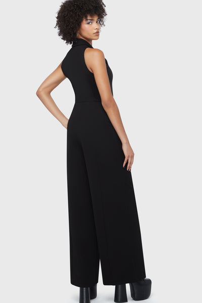 Alice's Night Jumpsuit