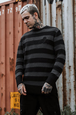 Alleyfade Sweater