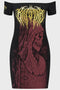 Arcane Rituals Mini Dress