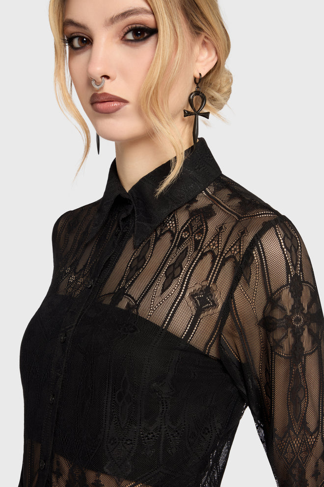 Ash Chapel Shirt