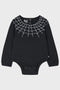 Baby Spider Long Sleeved Bodysuit