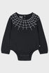 Baby Spider Long Sleeved Bodysuit