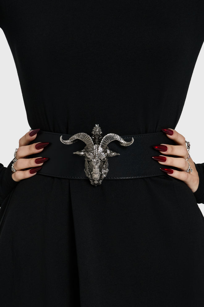 Baphomet Belt