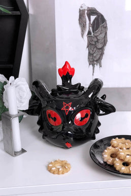 Baphomet Cookie Jar Resurrect