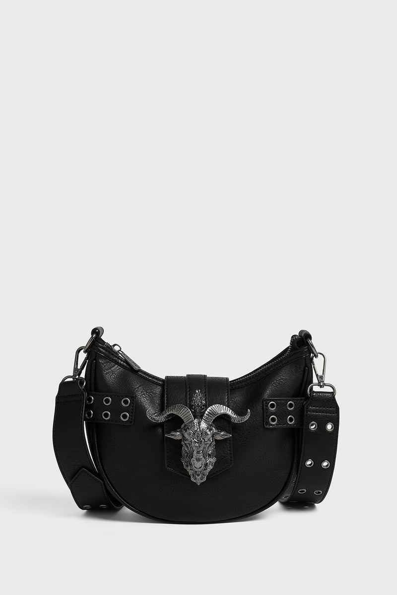 Baphomet Cross Body Bag