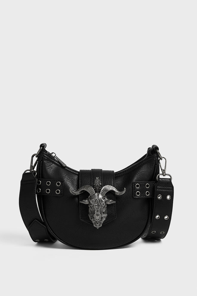 Baphomet Cross Body Bag