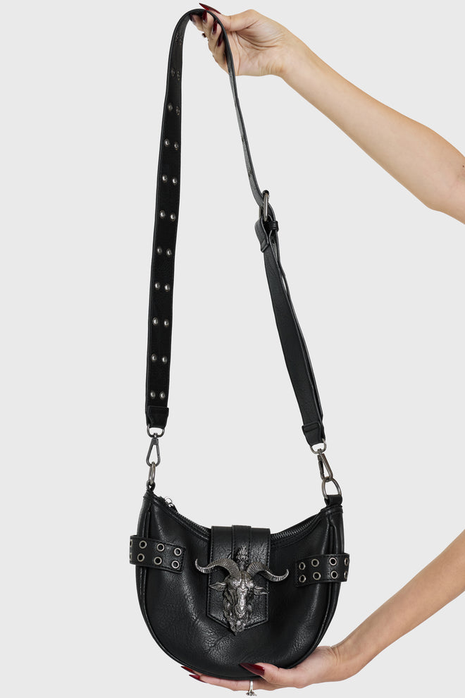 Baphomet Cross Body Bag