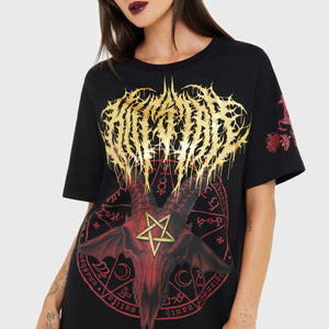 Baphomet Zisurrû T-Shirt