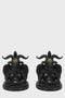 Baphomet Bookends