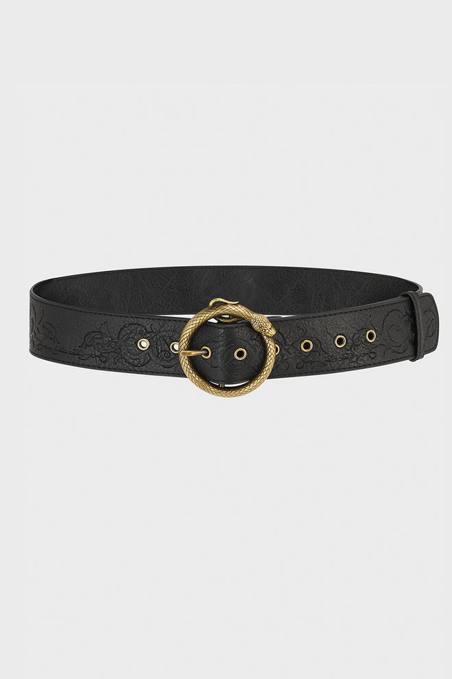 Basilica Snake Belt