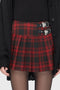 Bat Girl Skirt [TARTAN]