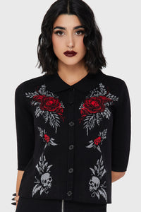 Batty Blaze Cardigan