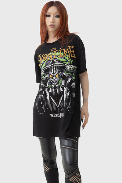 Beetlejuice It's Showtime T-Shirt